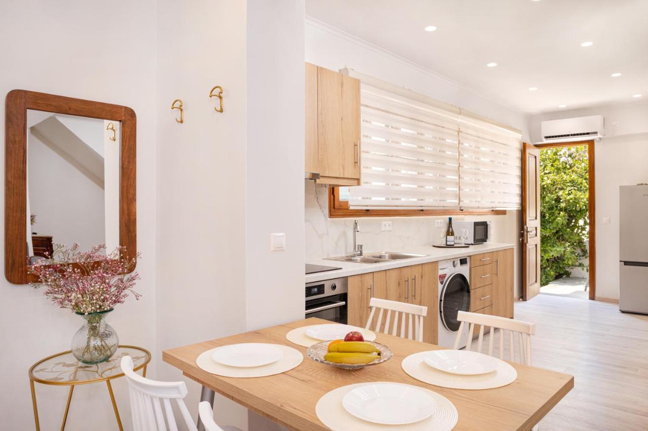 Fiera Luxury Apartments. Кокари Екстериор снимка