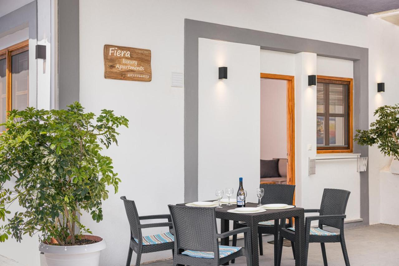 Fiera Luxury Apartments. Кокари Екстериор снимка