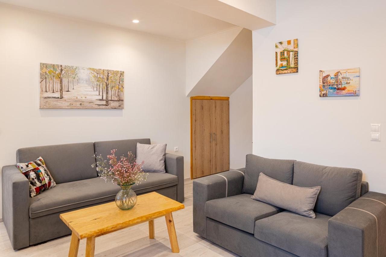 Fiera Luxury Apartments. Кокари Екстериор снимка