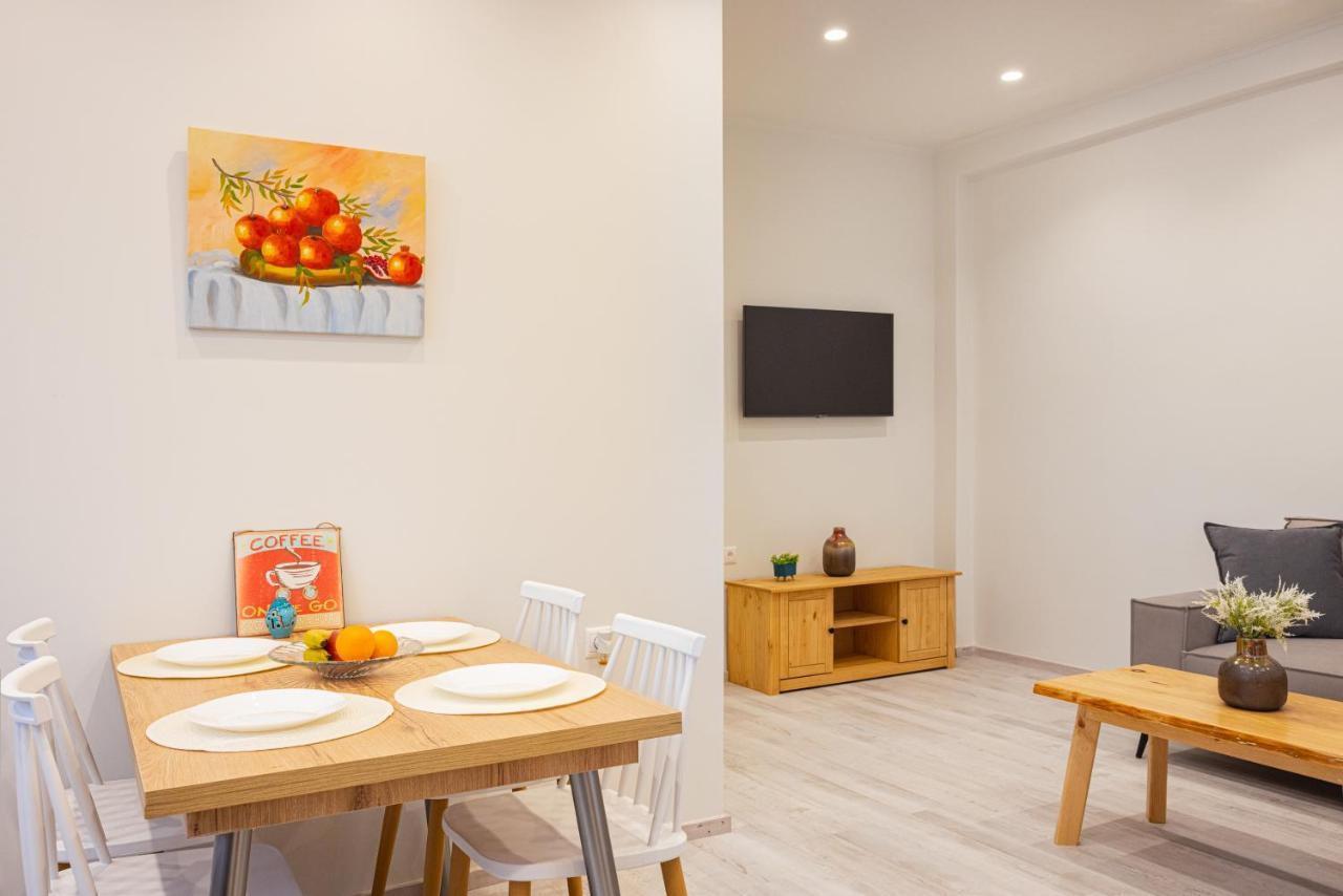 Fiera Luxury Apartments. Кокари Екстериор снимка